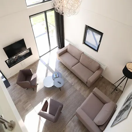 Modern Holiday On The Veluwe * Otterlo