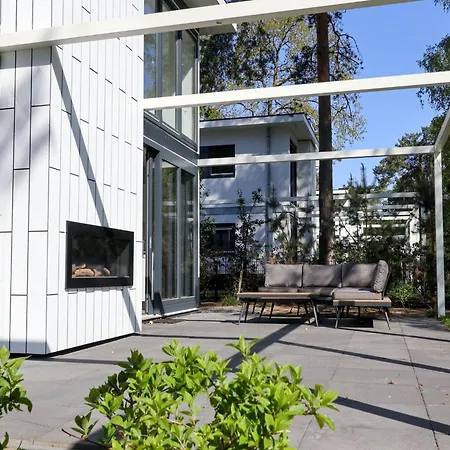 Modern Holiday On The Veluwe