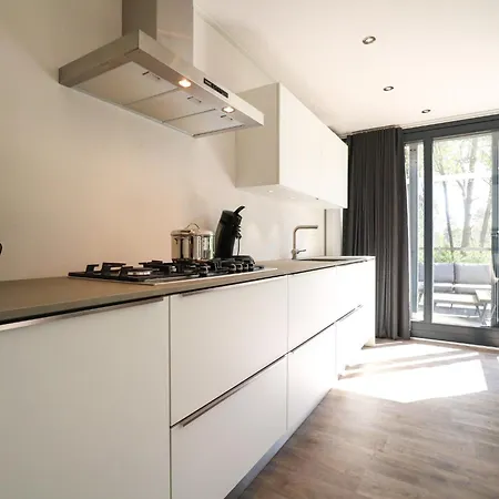 Modern Holiday On The Veluwe Holiday home