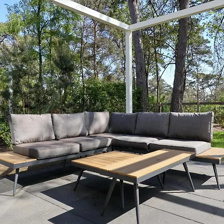 Modern Holiday On The Veluwe Otterlo