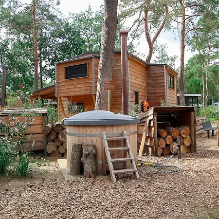 Holiday home Modern Holiday On The Veluwe Otterlo