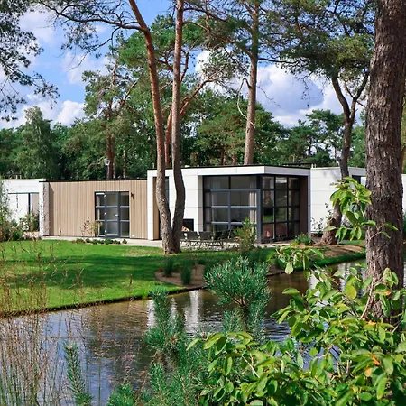 Modern Holiday On The Veluwe Otterlo