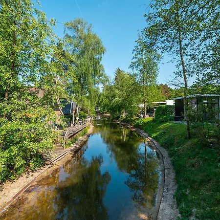 Modern Holiday On The Veluwe Holiday home