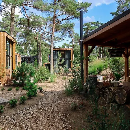 Holiday home Modern Holiday On The Veluwe Otterlo