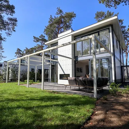 Modern Holiday On The Veluwe Otterlo